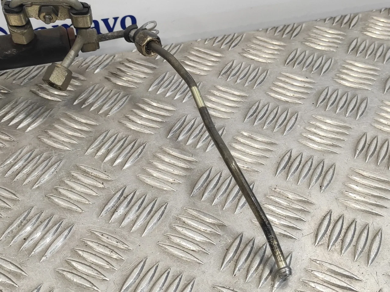 Rampa Inyectora para Jaguar S-Type