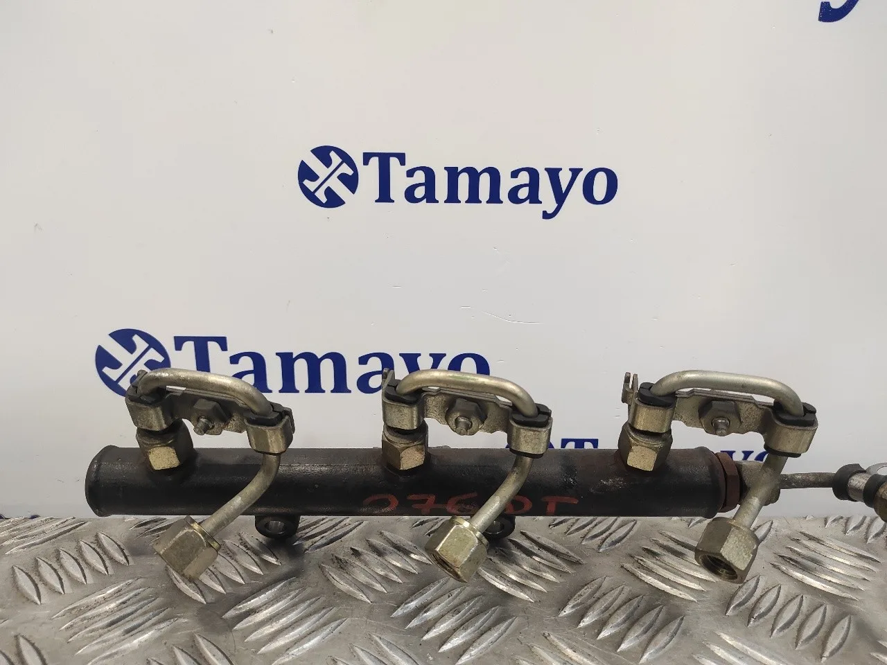 Rampa Inyectora para Jaguar S-Type
