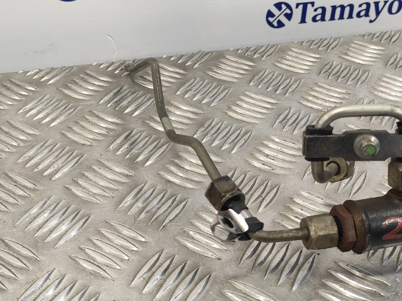 Rampa Inyectora para Jaguar S-Type