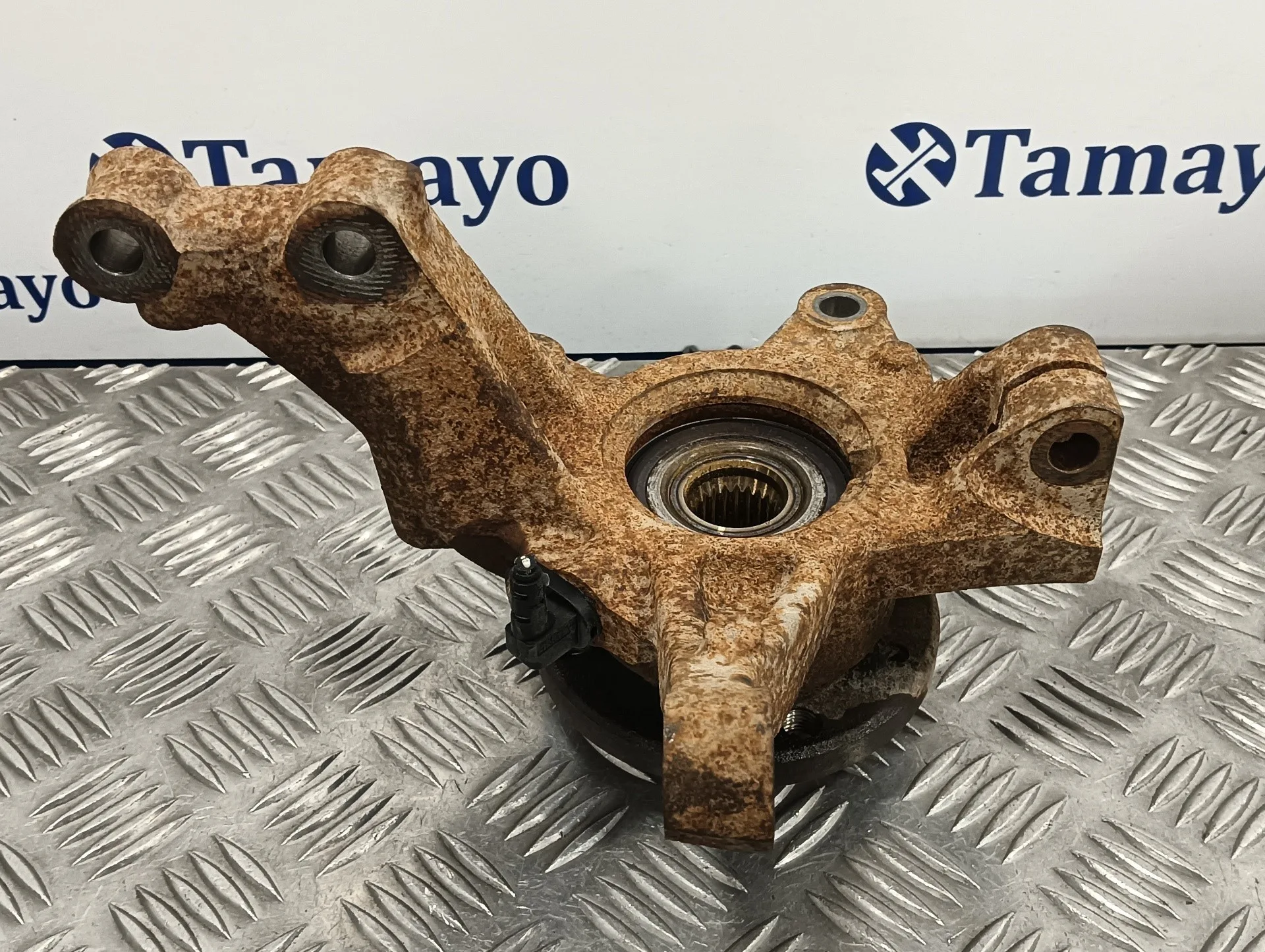 Mangueta Delantera Izquierda para Dacia Sandero