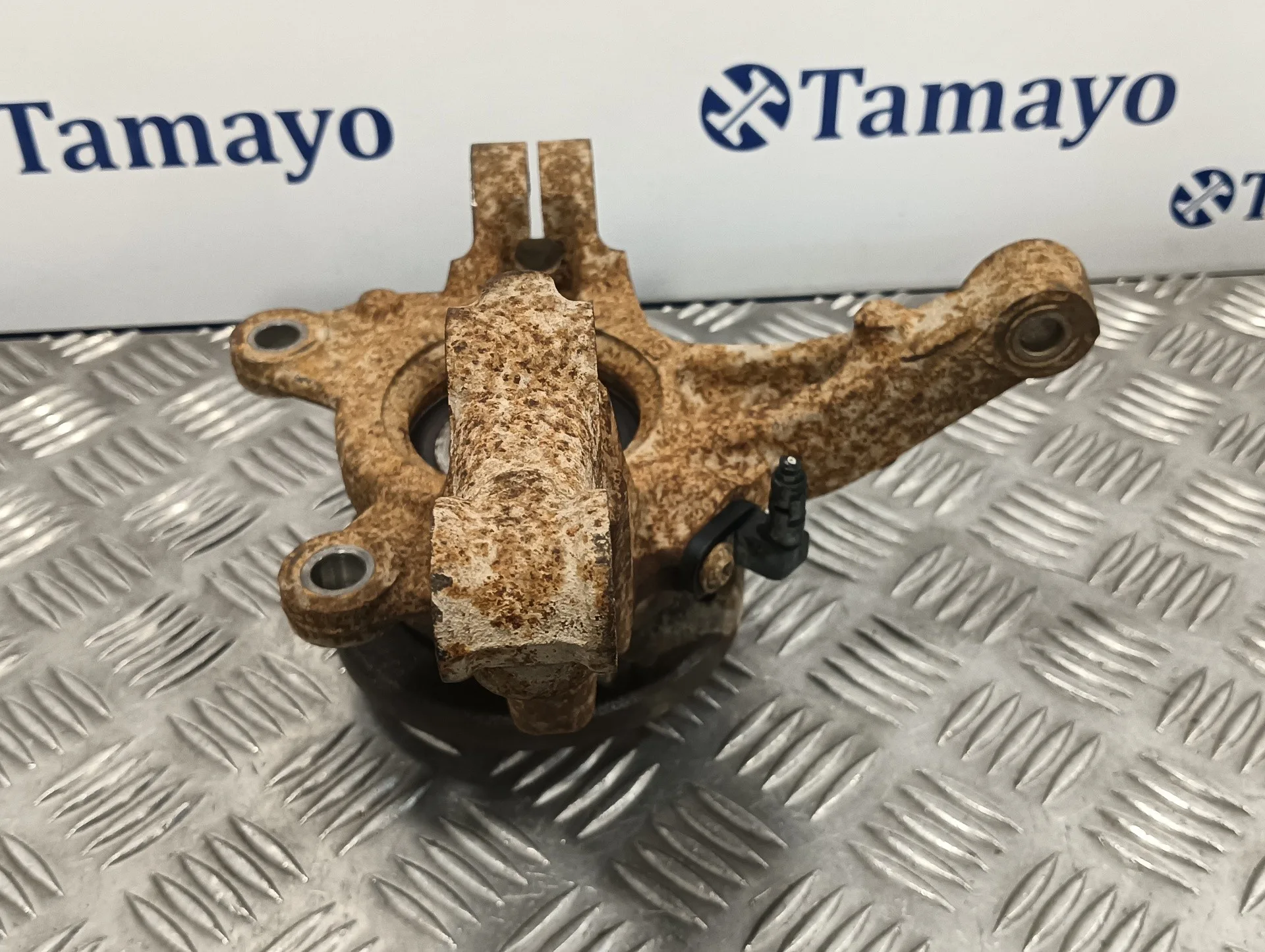 Mangueta Delantera Izquierda para Dacia Sandero
