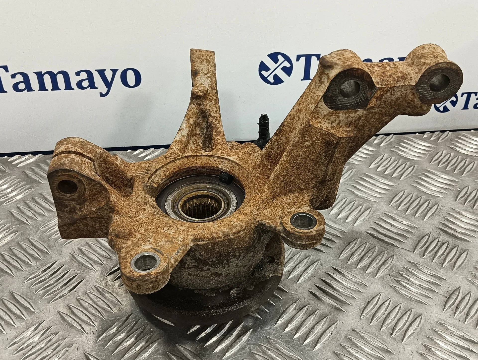 Mangueta Delantera Izquierda para Dacia Sandero