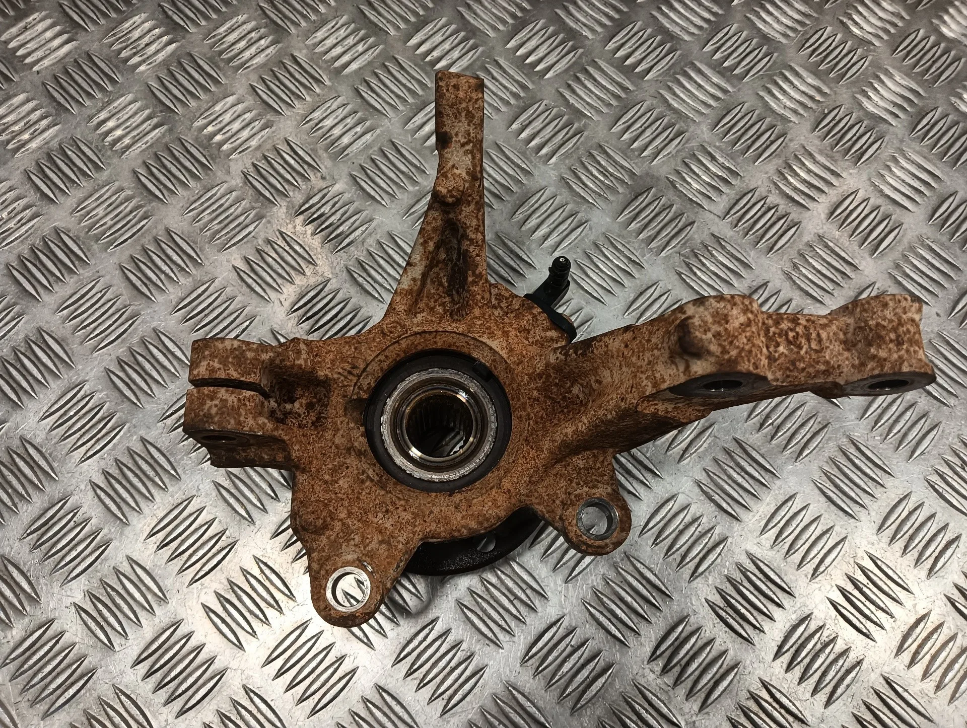 Mangueta Delantera Izquierda para Dacia Sandero