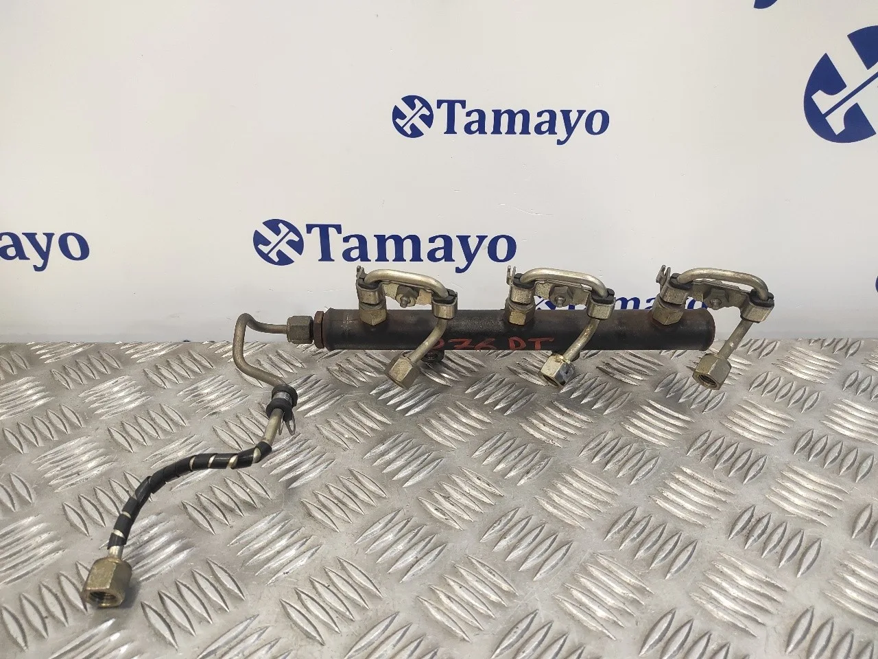 Rampa Inyectora para Jaguar S-Type