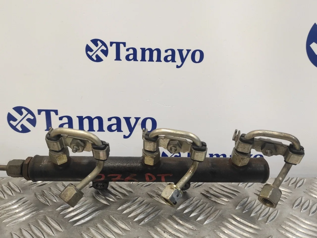 Rampa Inyectora para Jaguar S-Type