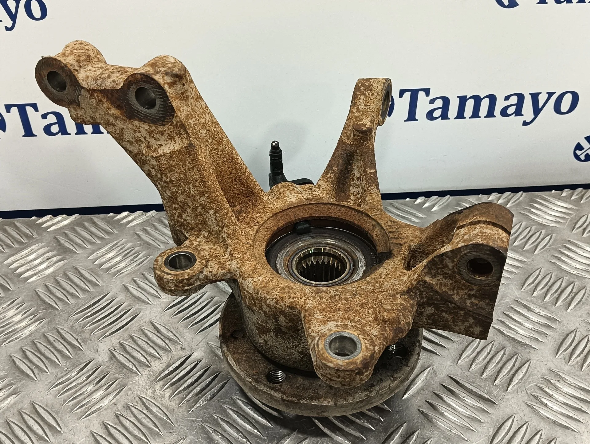 Mangueta Delantera Derecha para Dacia Sandero
