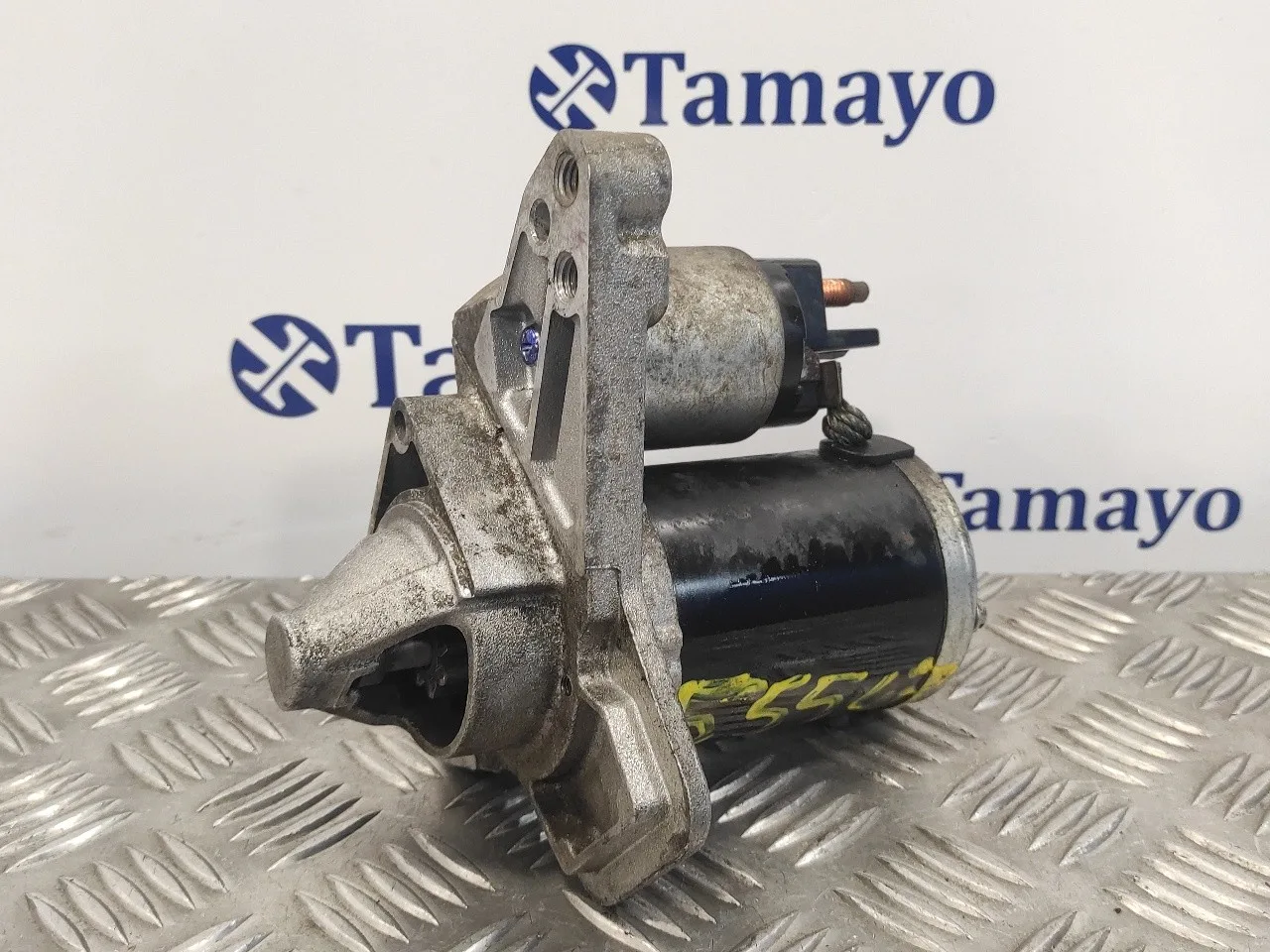 Motor Arranque para Dacia Sandero