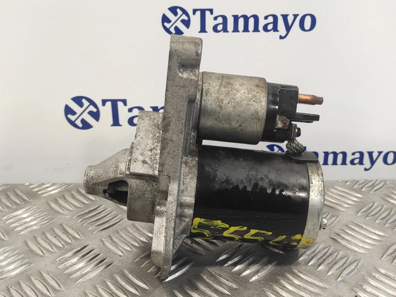Motor Arranque para Dacia Sandero