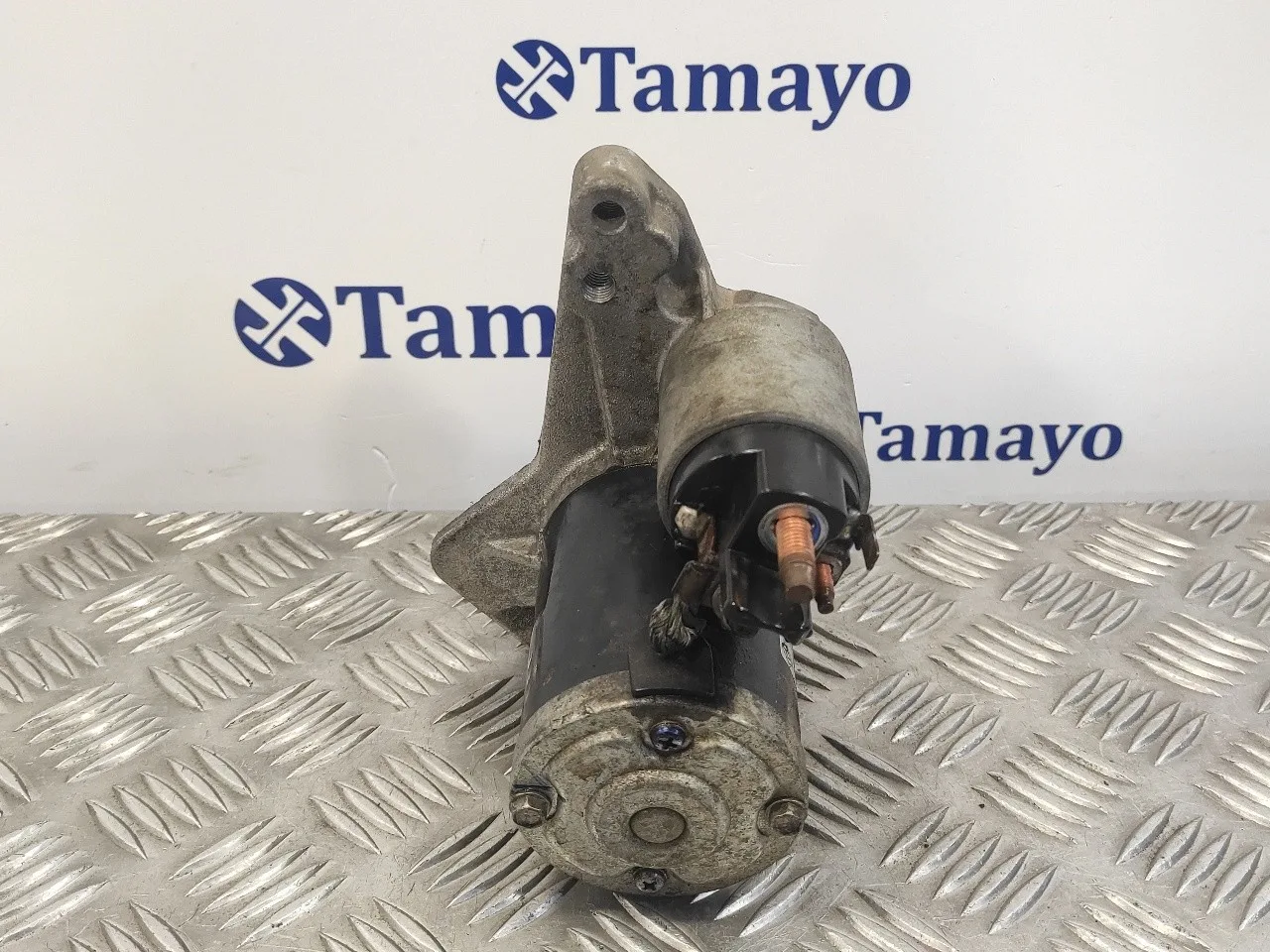 Motor Arranque para Dacia Sandero