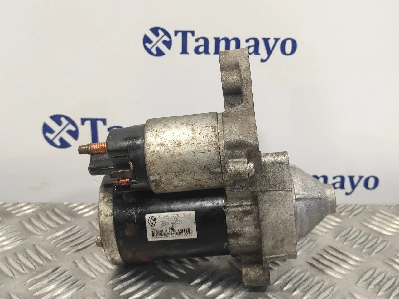 Motor Arranque para Dacia Sandero