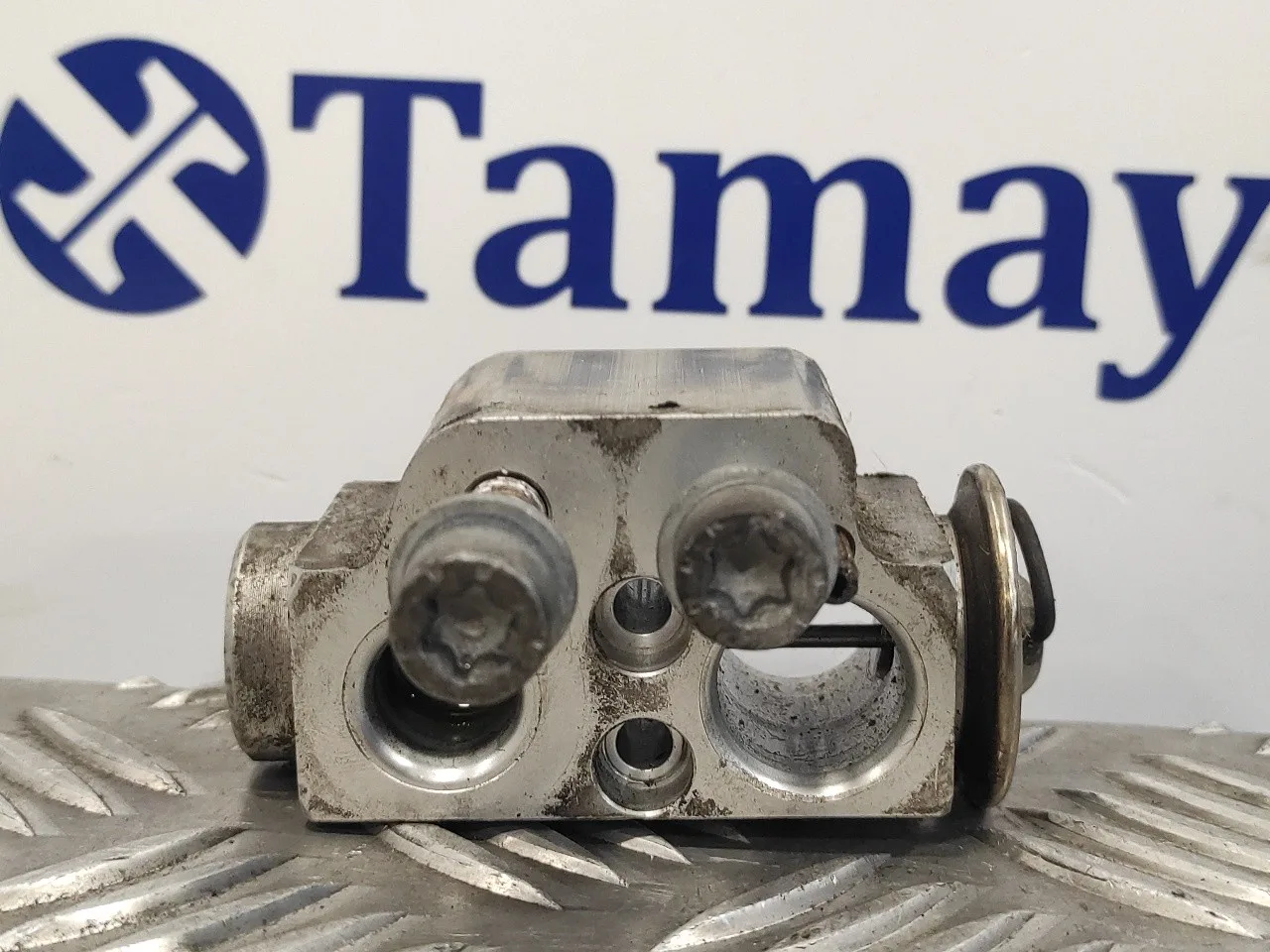Valvula Trinaria para Volkswagen Touareg (7L6)