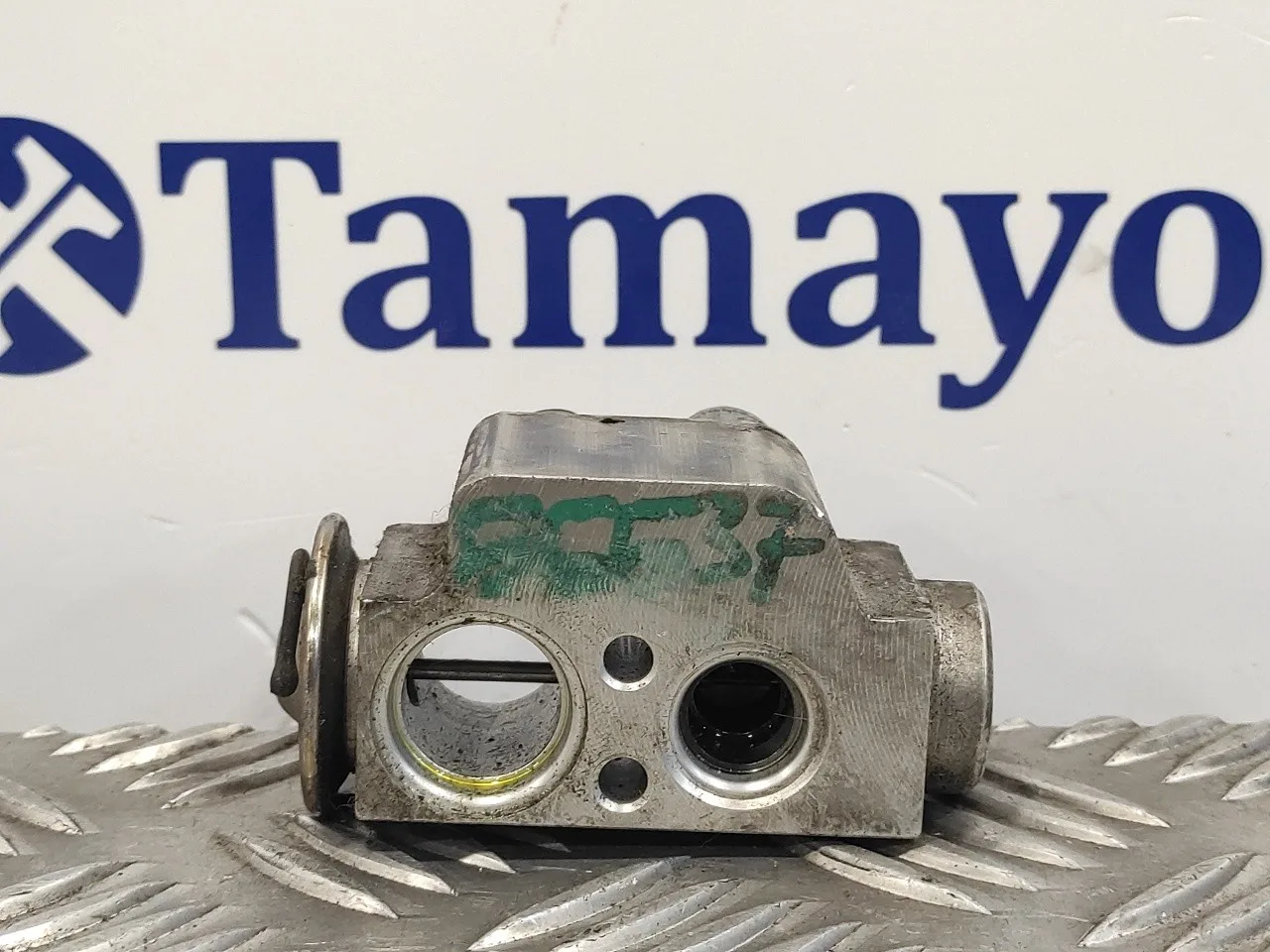 Valvula Trinaria para Volkswagen Touareg (7L6)
