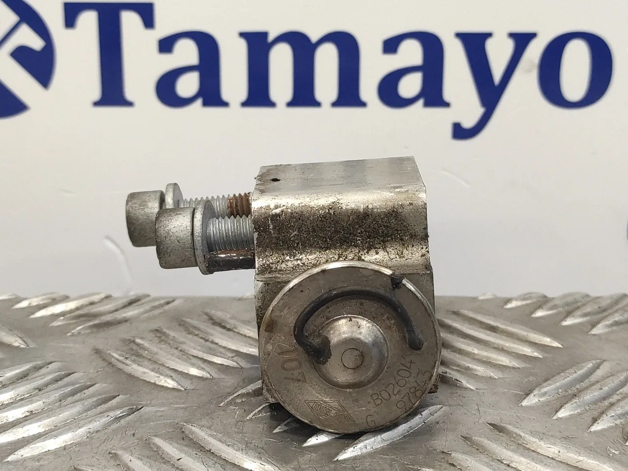 Valvula Trinaria para Volkswagen Touareg (7L6)