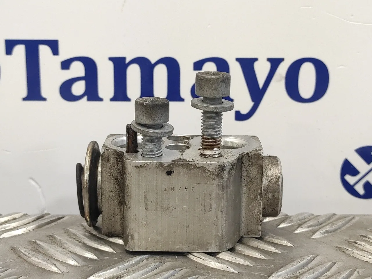 Valvula Trinaria para Volkswagen Touareg (7L6)