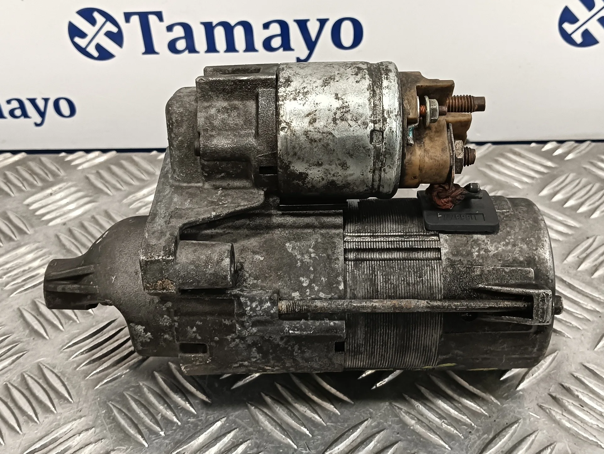 Motor Arranque para Peugeot 407 Sw