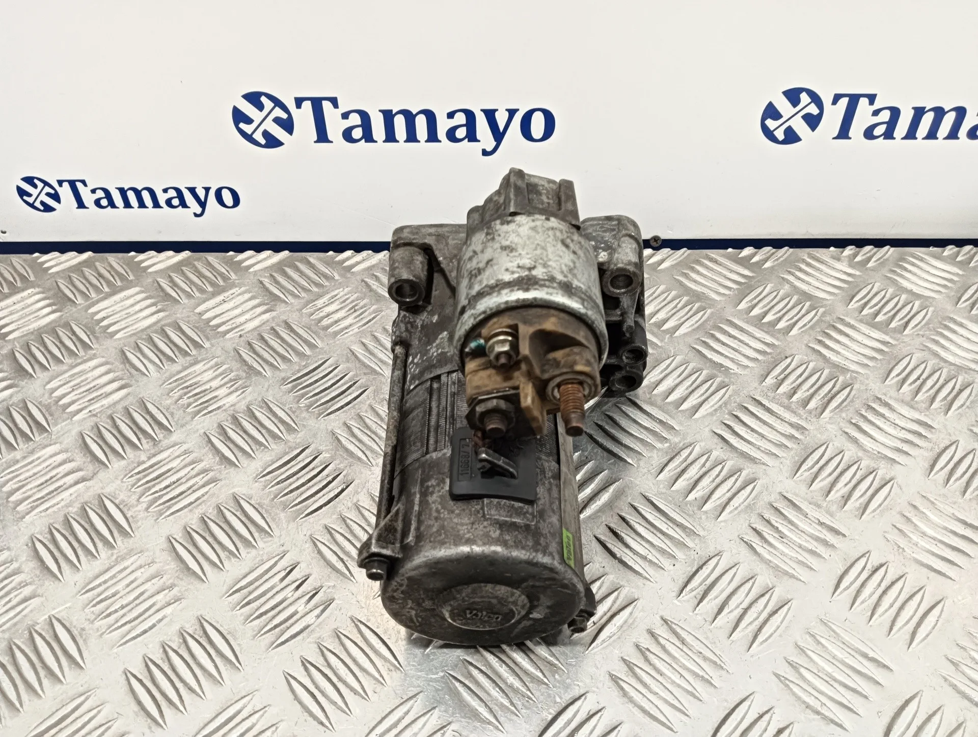 Motor Arranque para Peugeot 407 Sw