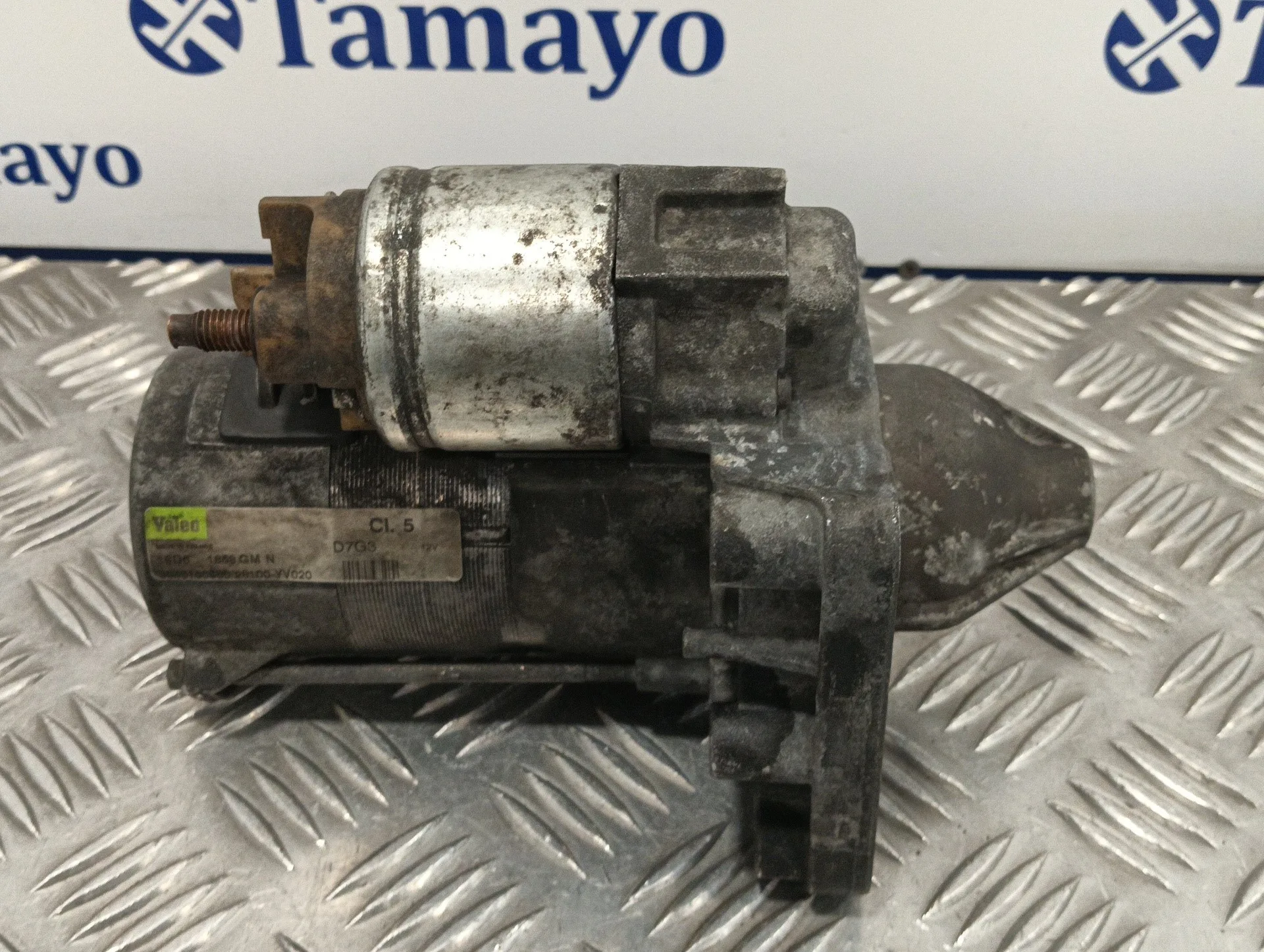 Motor Arranque para Peugeot 407 Sw