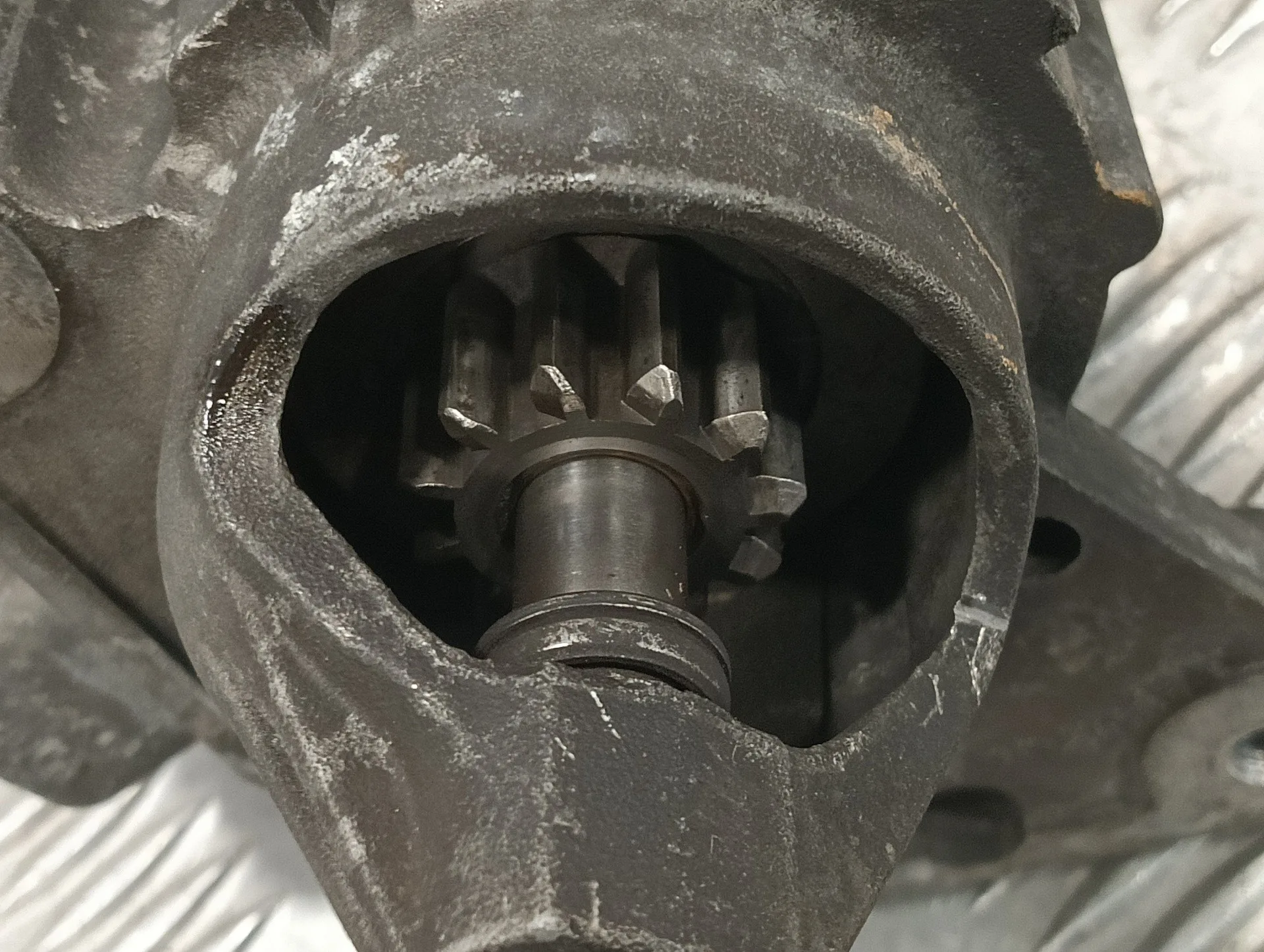 Motor Arranque para Peugeot 407 Sw
