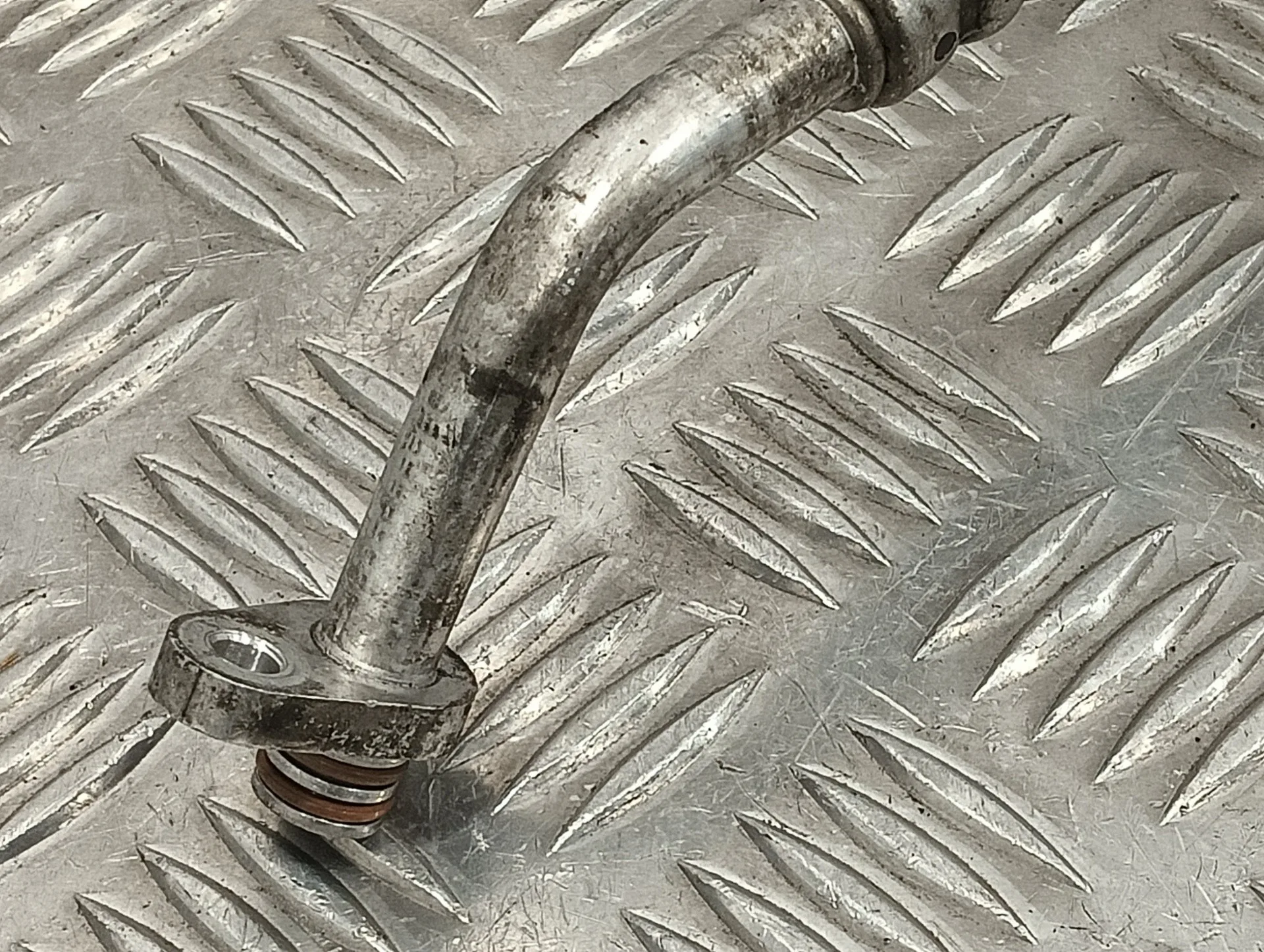 Tubos Aire Acondicionado para Peugeot 407 Sw