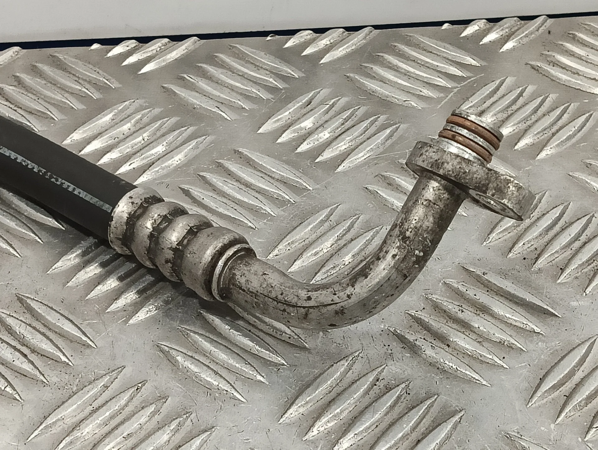Tubos Aire Acondicionado para Peugeot 407 Sw