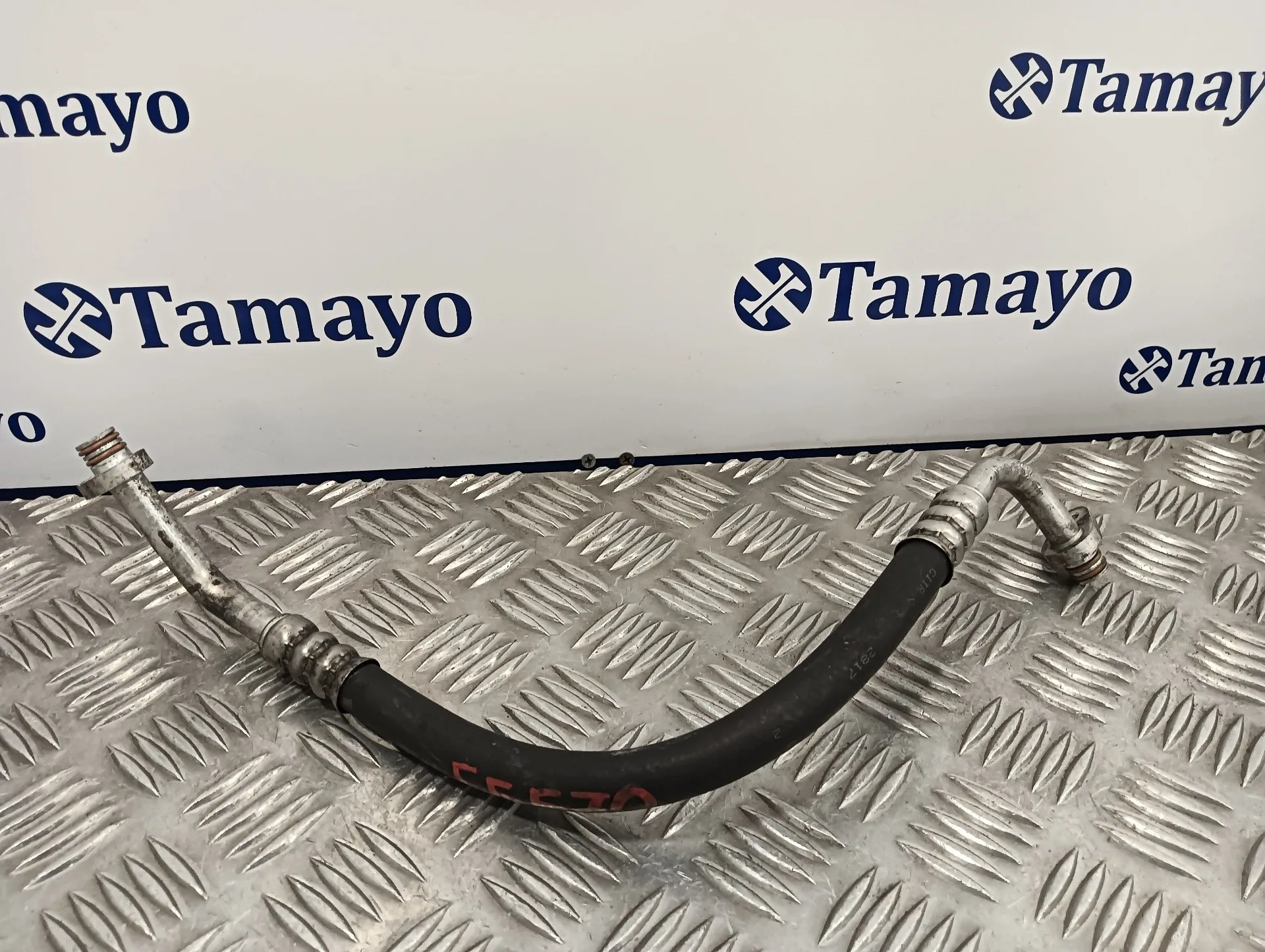 Tubos Aire Acondicionado para Peugeot 407 Sw