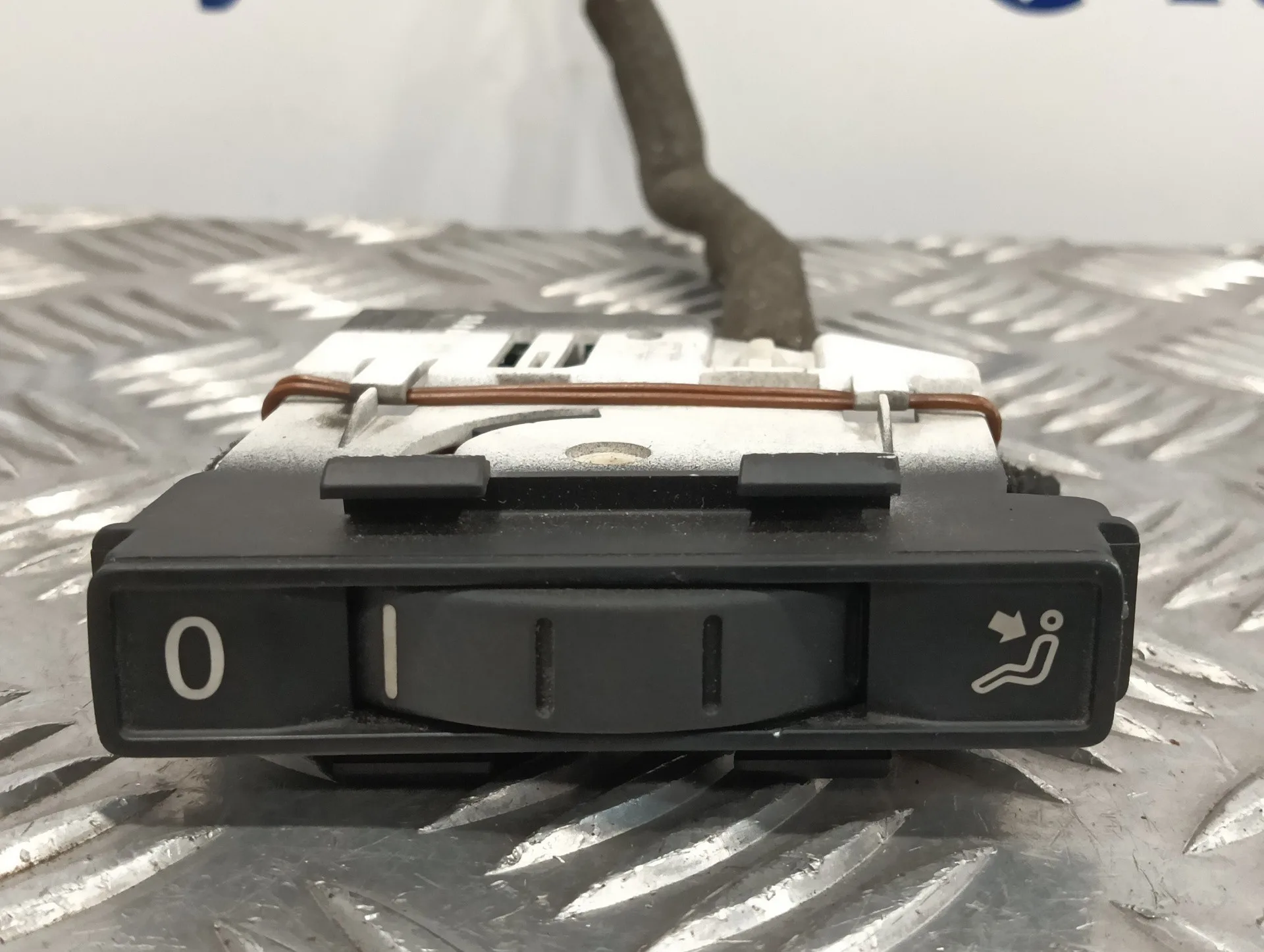 Mando Multifuncion para Volkswagen Touareg (7L6)
