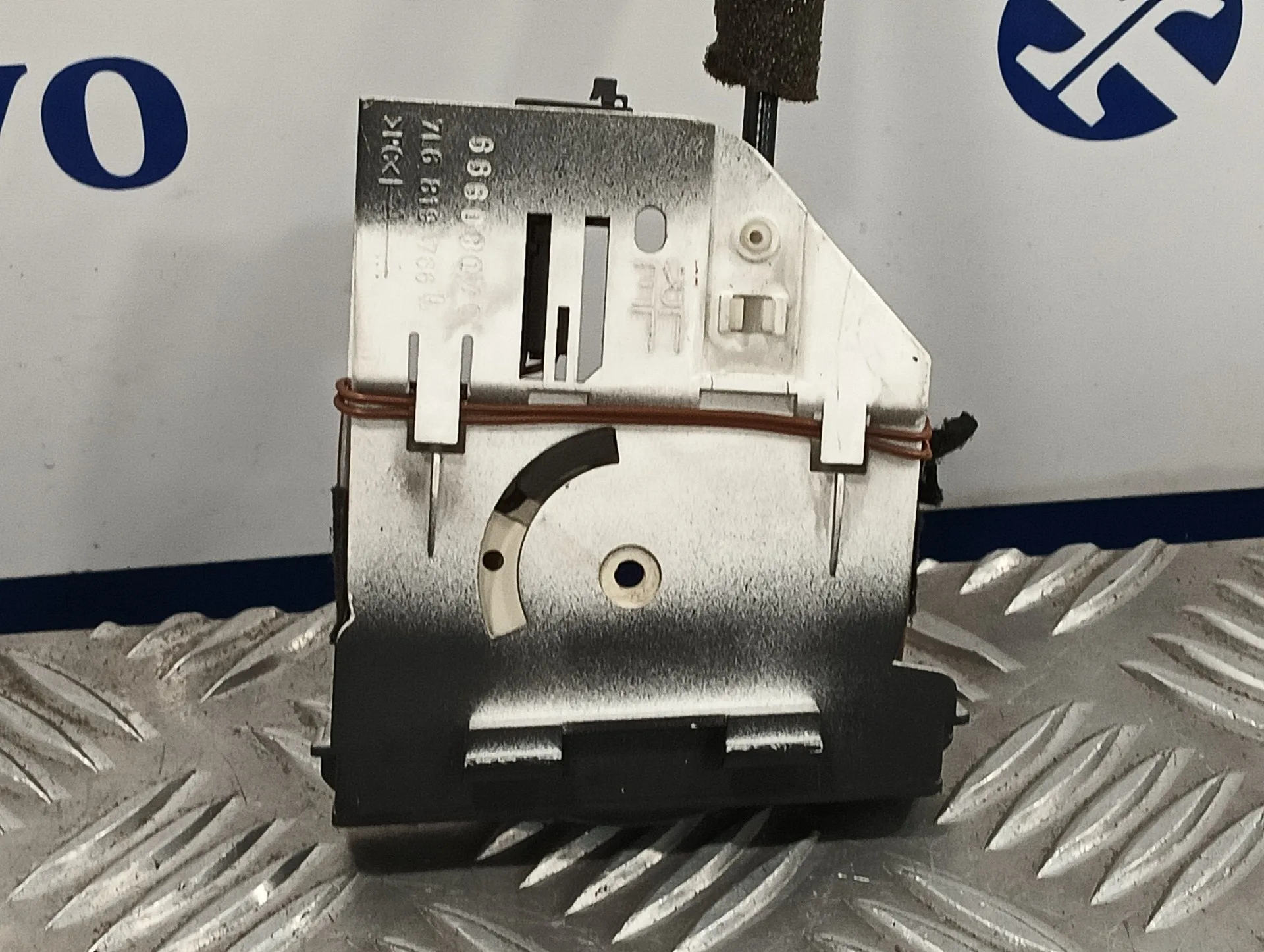 Mando Multifuncion para Volkswagen Touareg (7L6)
