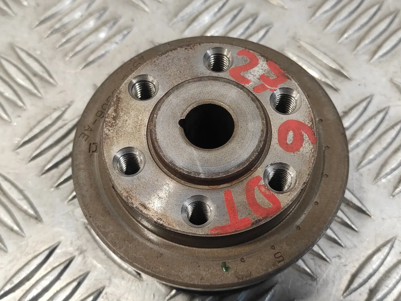 Pinon Ciguenal para Jaguar S-Type