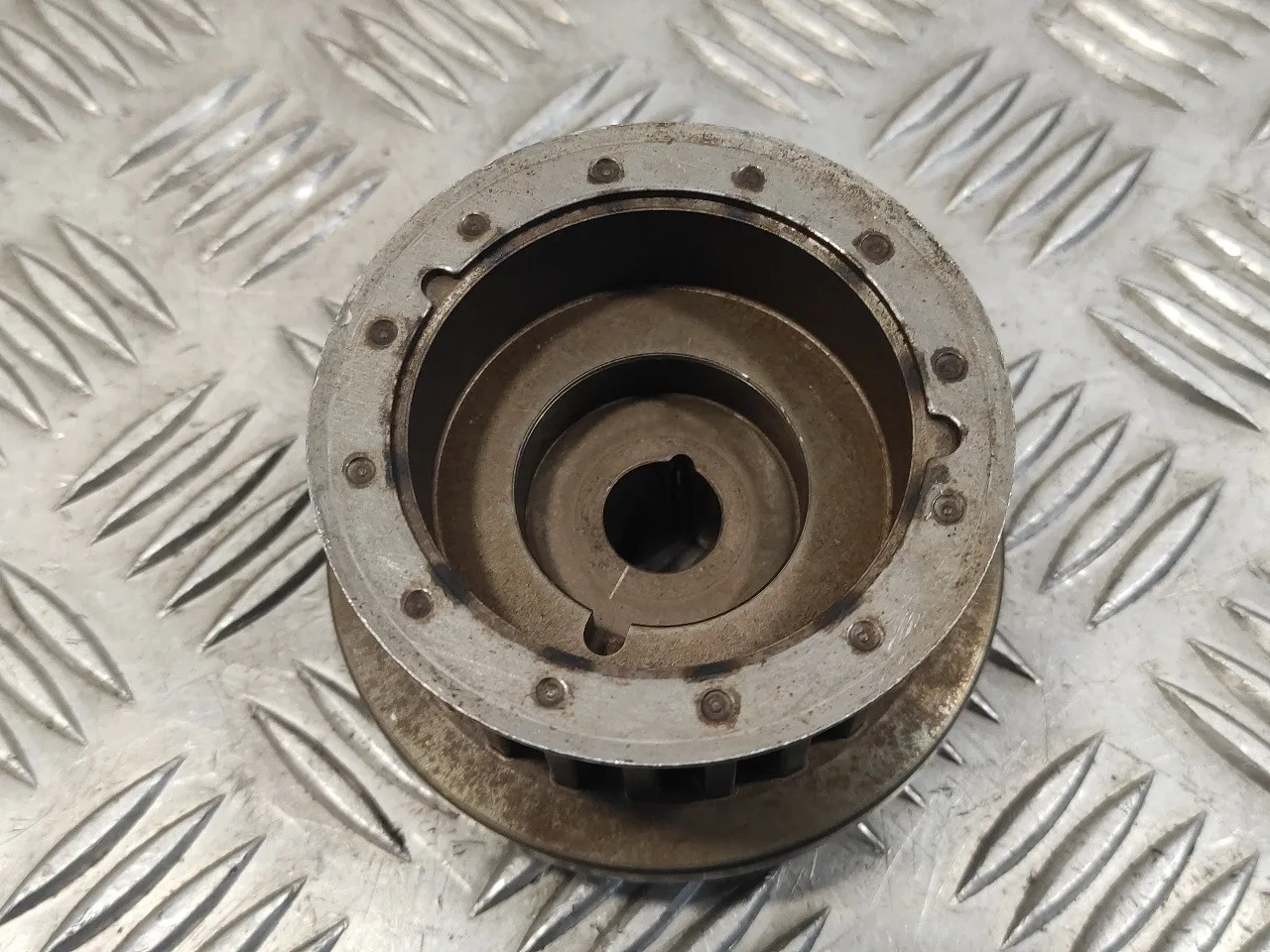Pinon Ciguenal para Jaguar S-Type