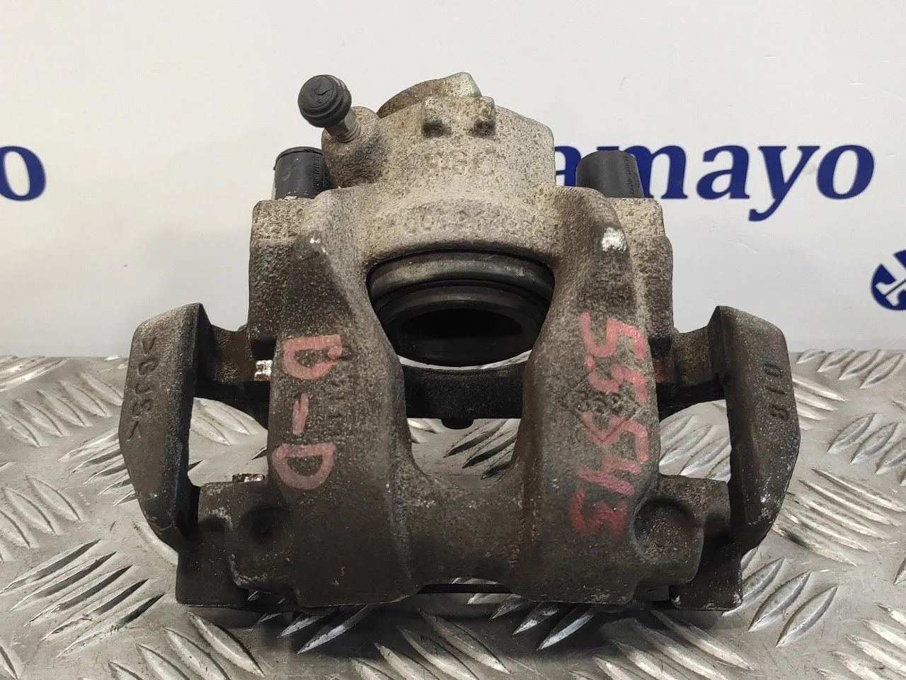 Pinza Freno Delantera Derecha para Dacia Sandero