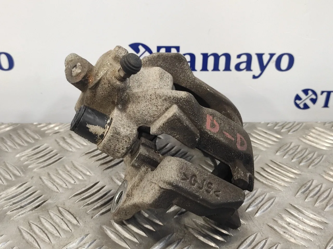 Pinza Freno Delantera Derecha para Dacia Sandero
