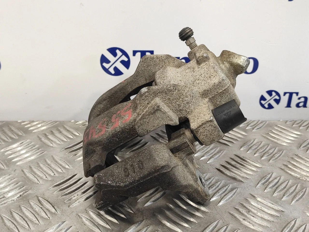 Pinza Freno Delantera Derecha para Dacia Sandero