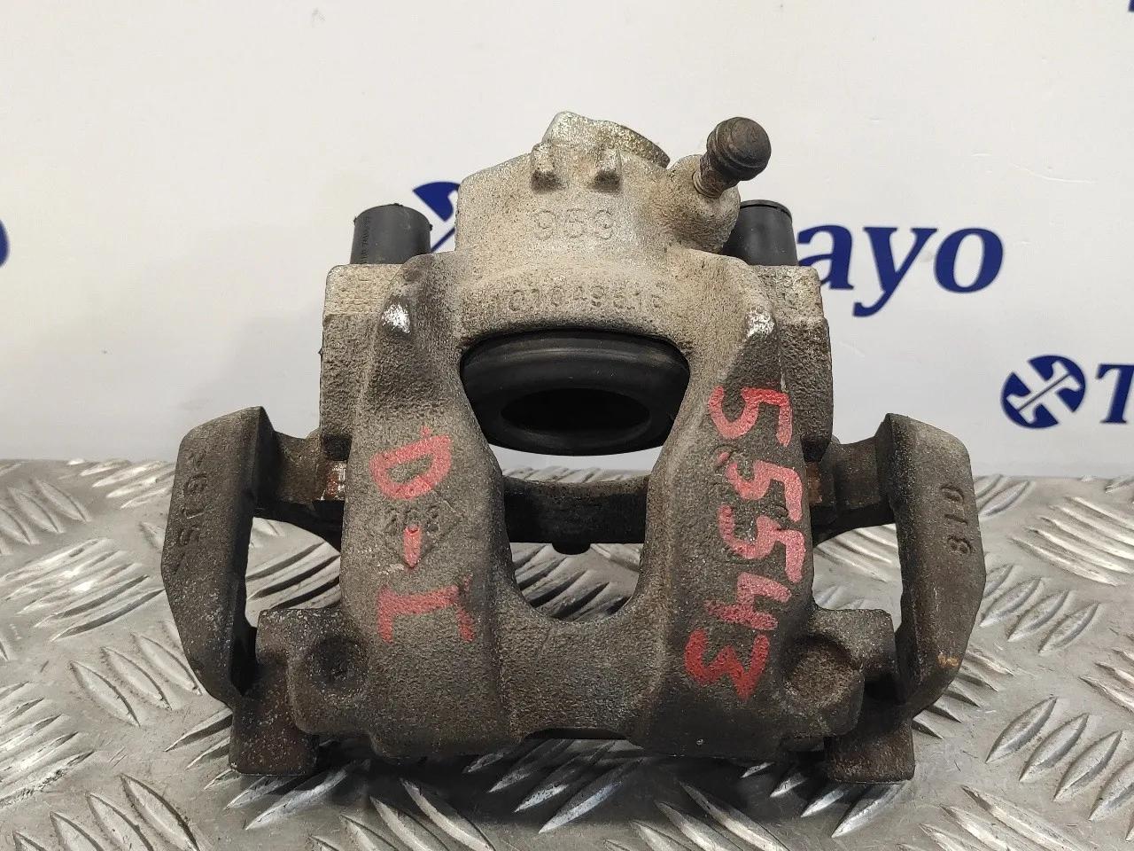 Pinza Freno Delantera Izquierda para Dacia Sandero