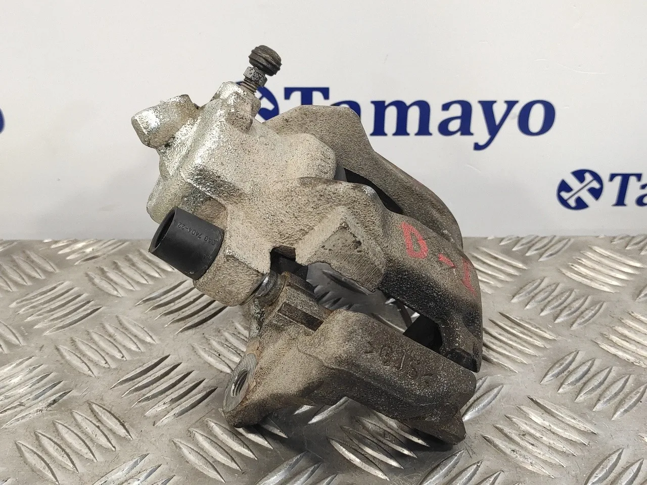 Pinza Freno Delantera Izquierda para Dacia Sandero
