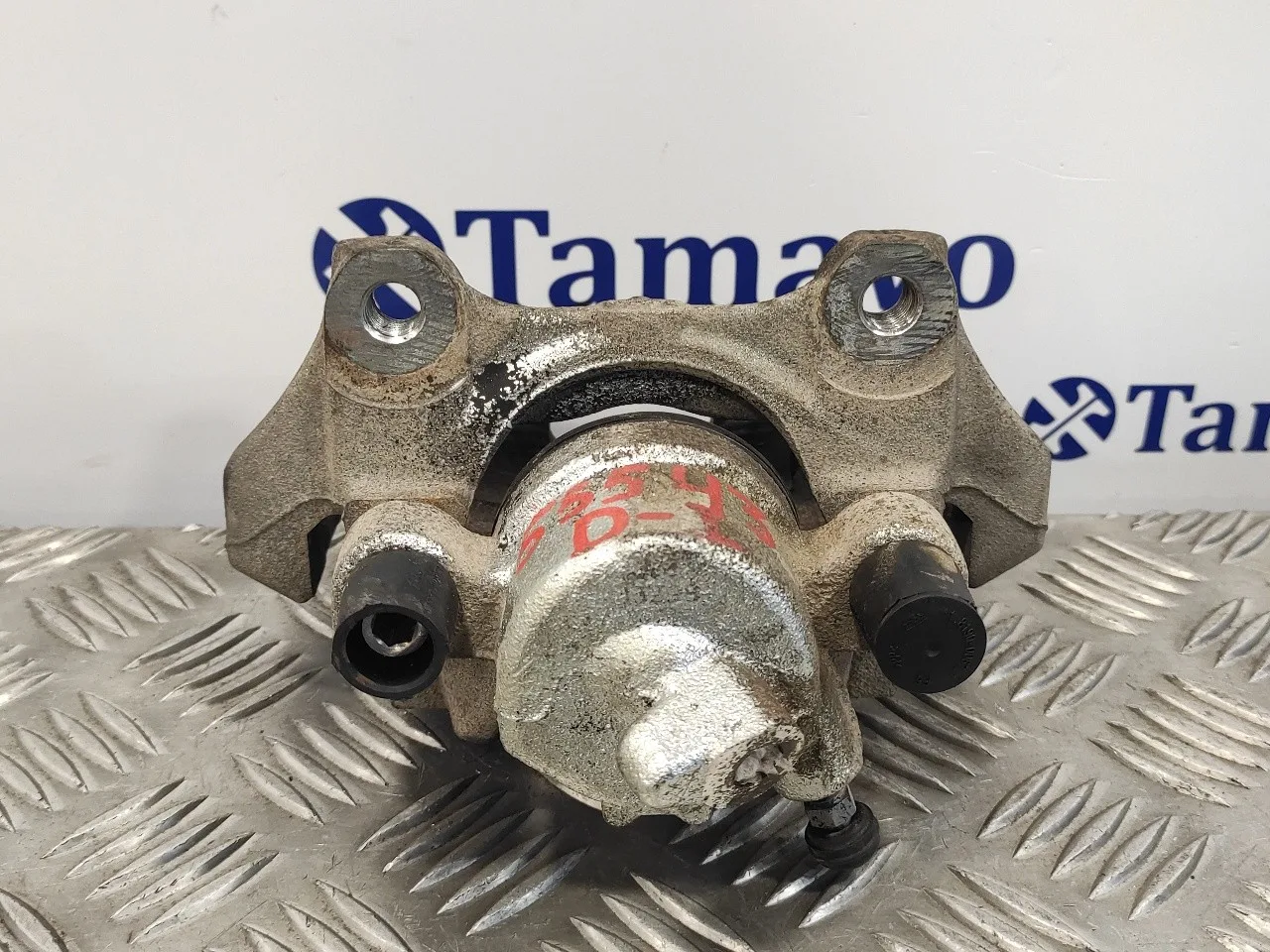 Pinza Freno Delantera Izquierda para Dacia Sandero