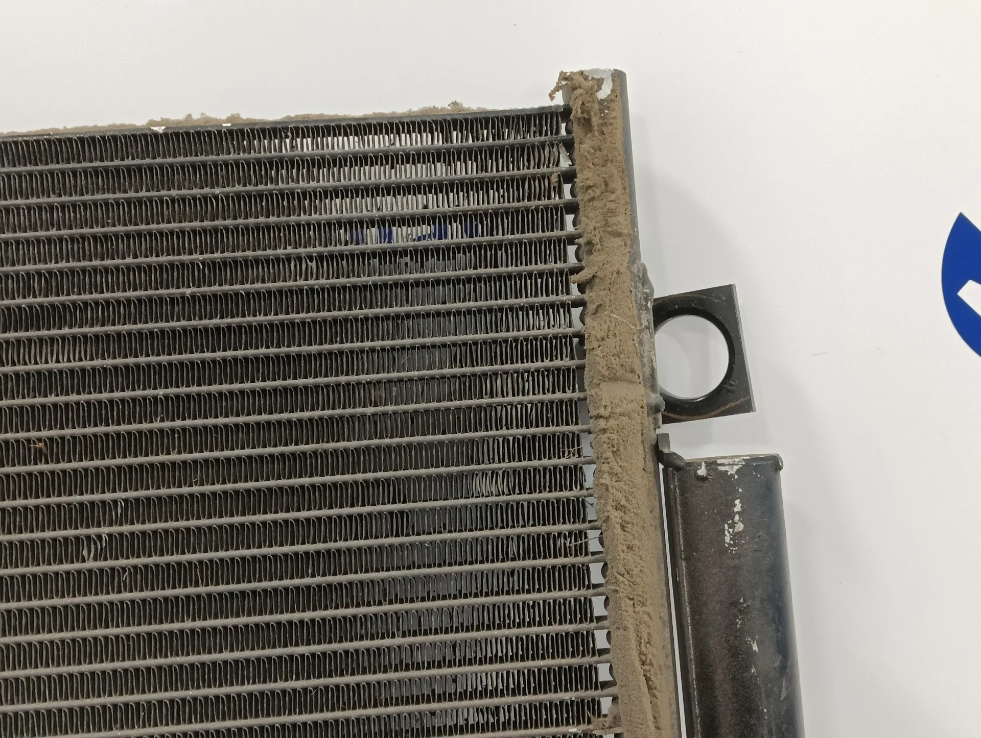 Condensador / Radiador Aire Acondicionado para Mitsubishi Montero (V60/V70)
