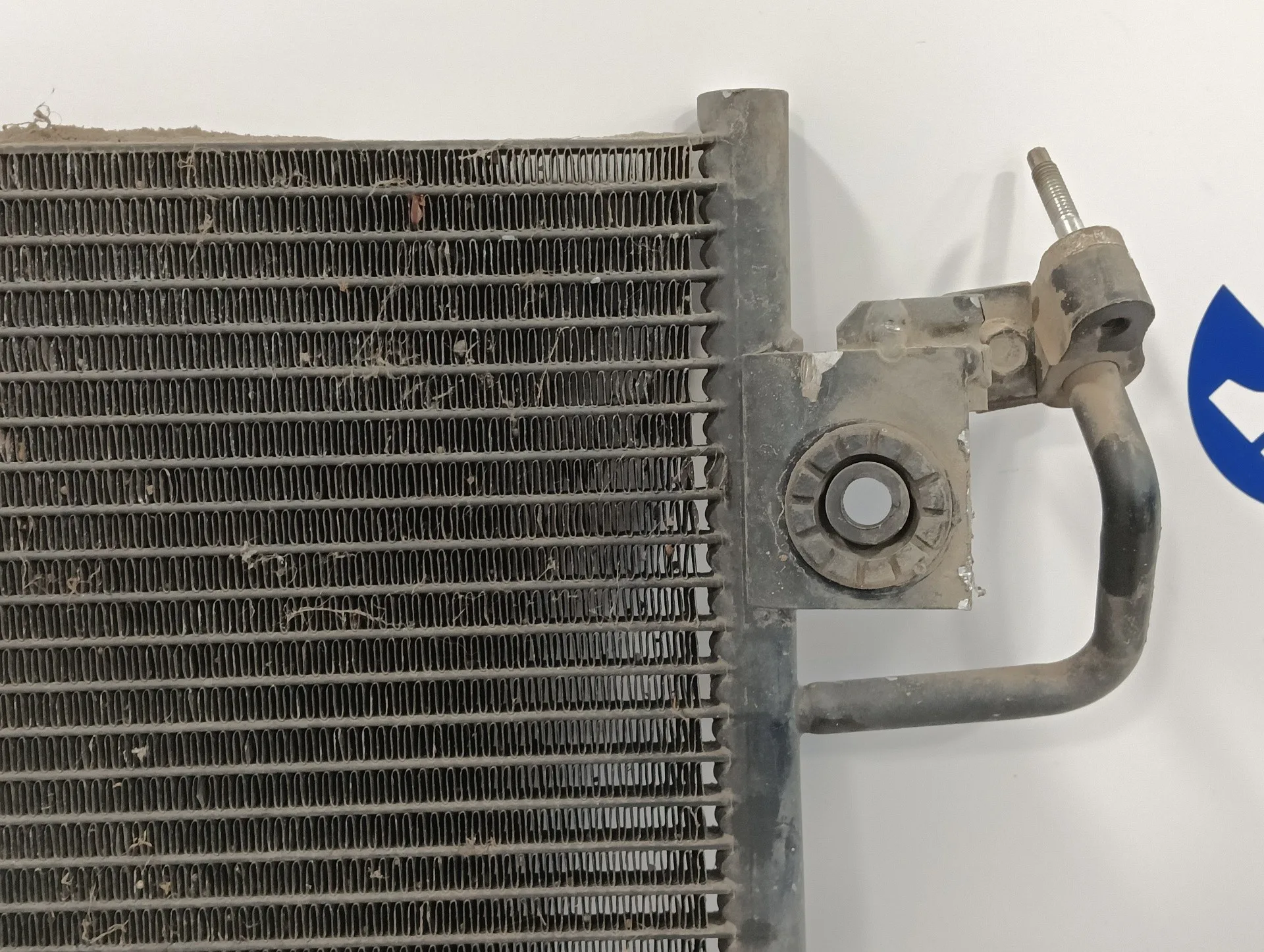 Condensador / Radiador Aire Acondicionado para Mitsubishi Montero (V60/V70)