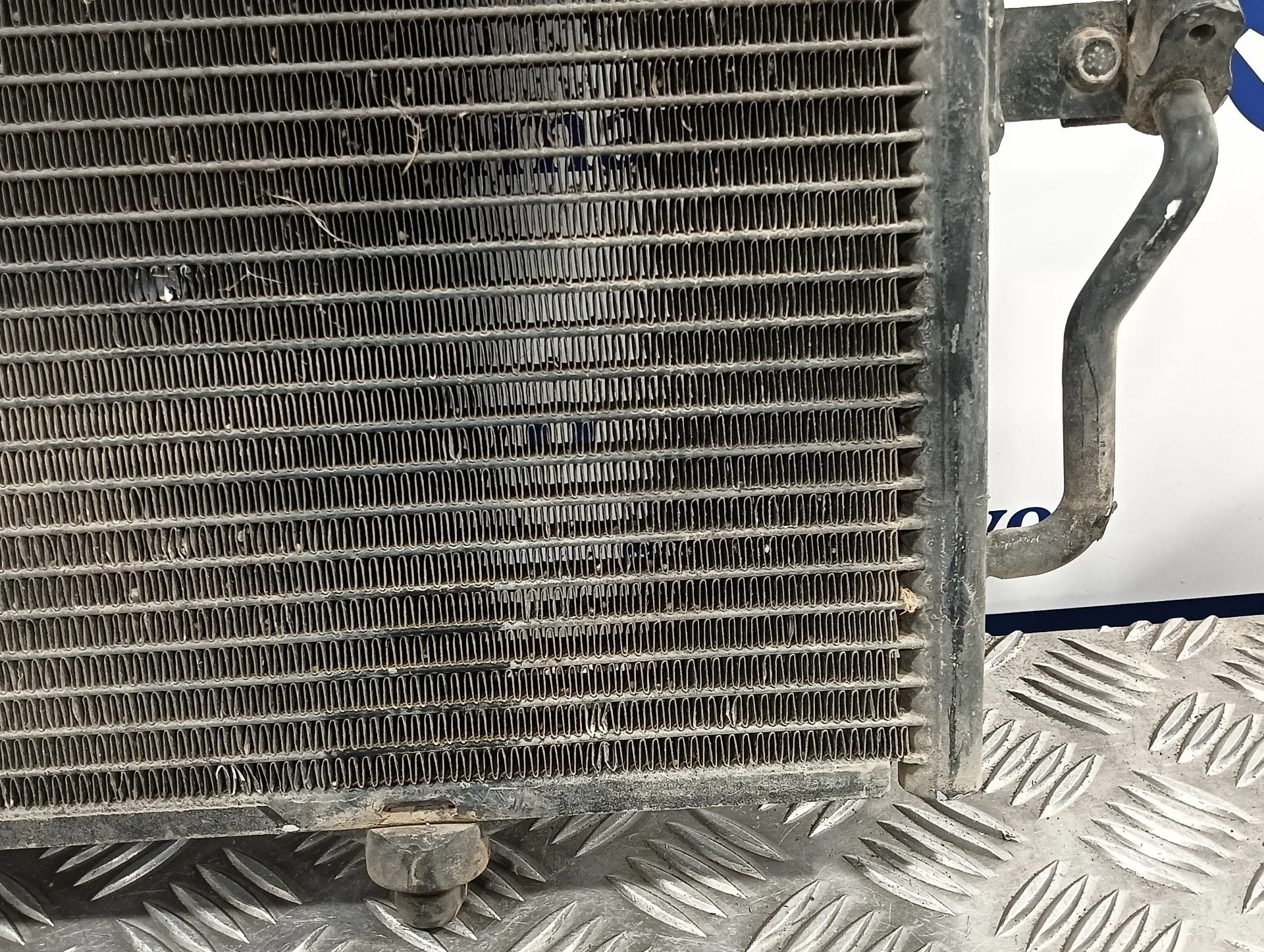 Condensador / Radiador Aire Acondicionado para Mitsubishi Montero (V60/V70)