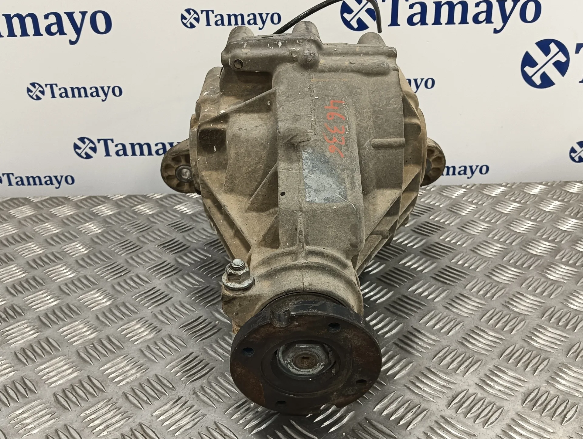 Diferencial Trasero para Mercedes-Benz Clase M (W163)