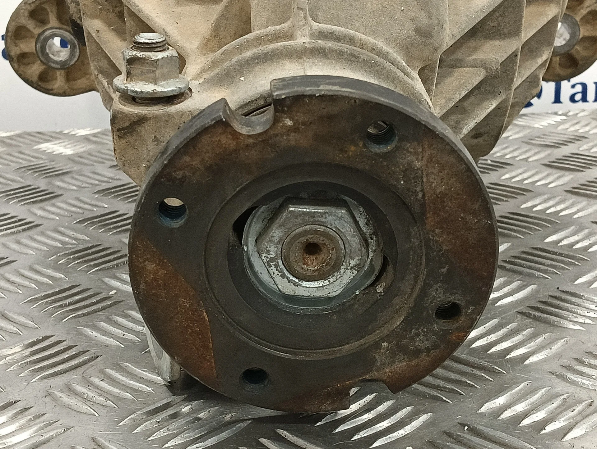 Diferencial Trasero para Mercedes-Benz Clase M (W163)