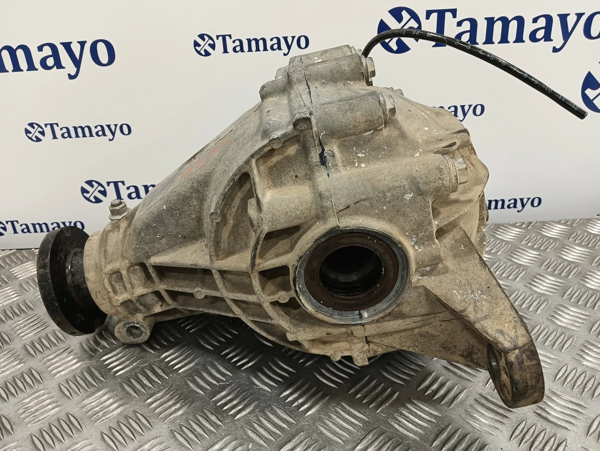 Diferencial Trasero para Mercedes-Benz Clase M (W163)
