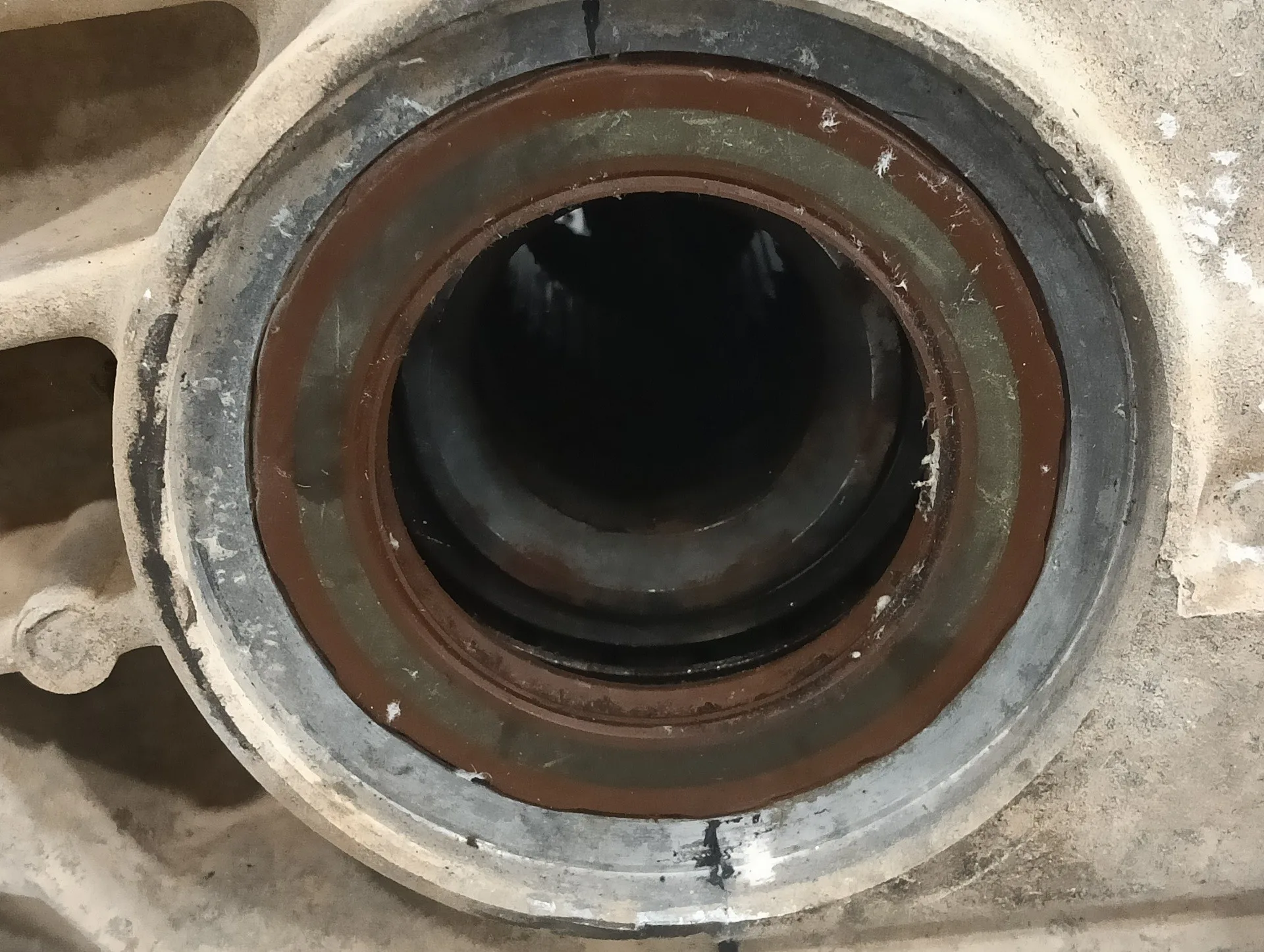 Diferencial Trasero para Mercedes-Benz Clase M (W163)