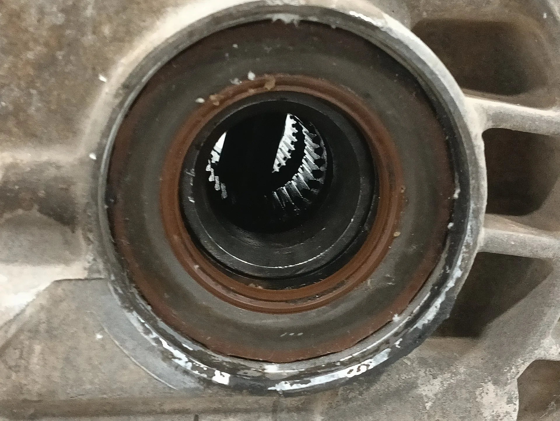 Diferencial Trasero para Mercedes-Benz Clase M (W163)