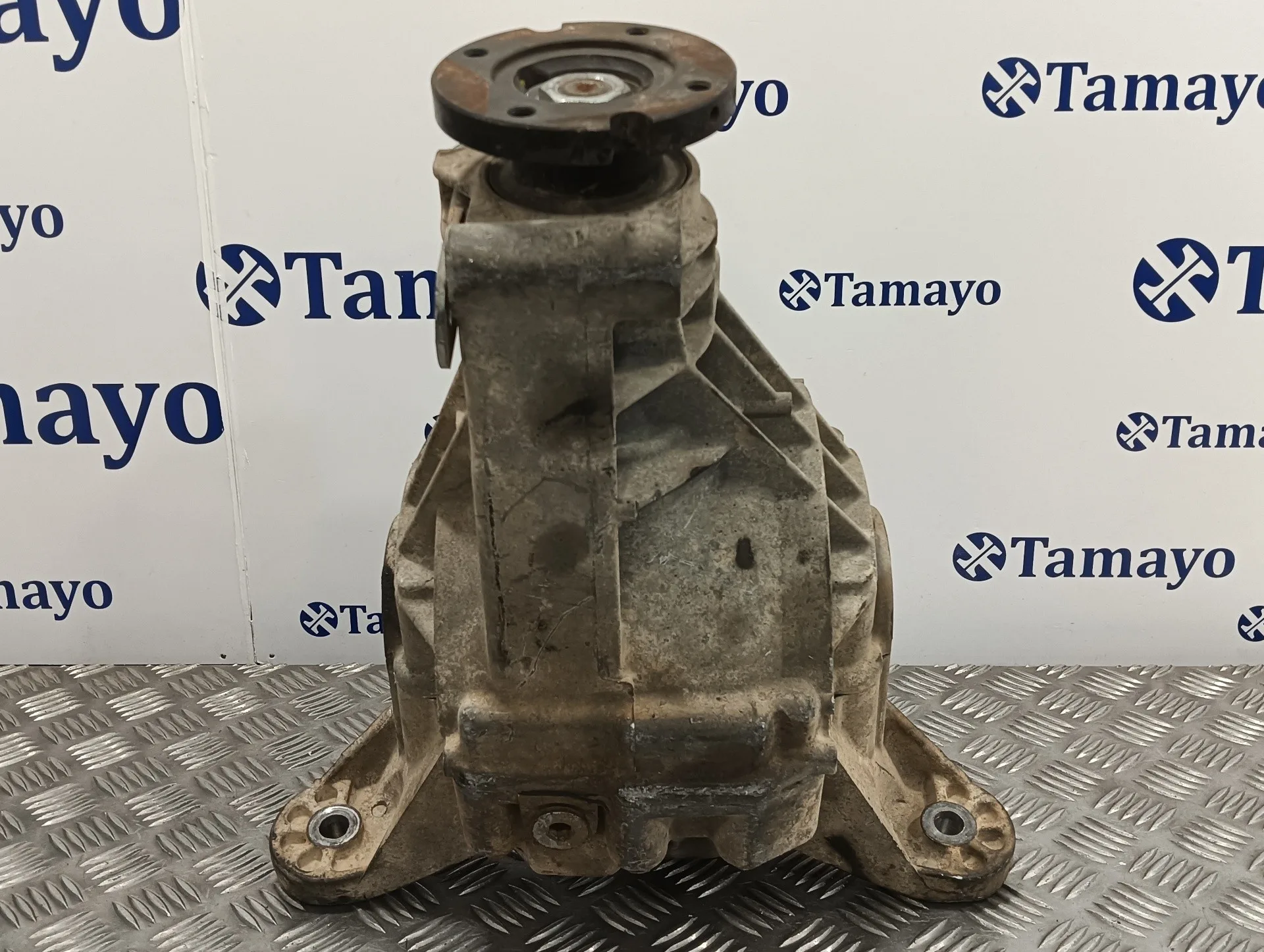 Diferencial Trasero para Mercedes-Benz Clase M (W163)