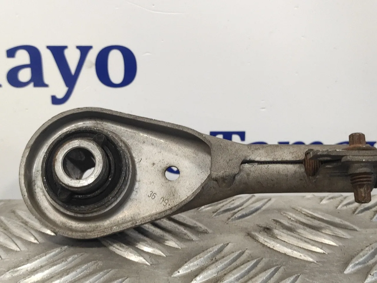 Tirante Trasero Derecho para Citroën C5 Berlina