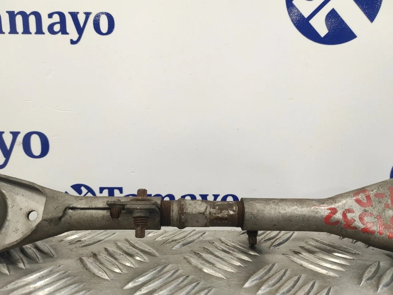 Tirante Trasero Derecho para Citroën C5 Berlina