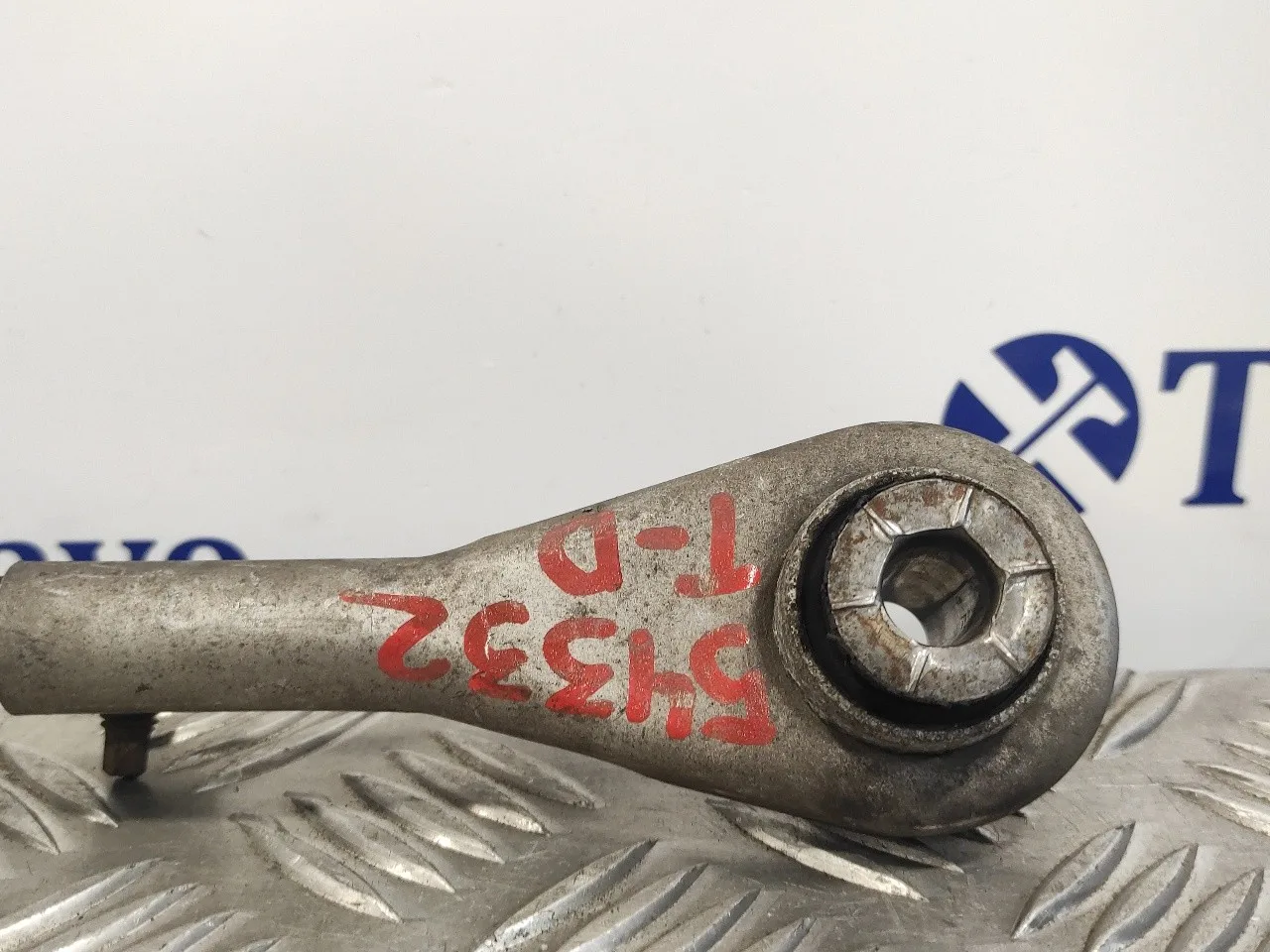 Tirante Trasero Derecho para Citroën C5 Berlina