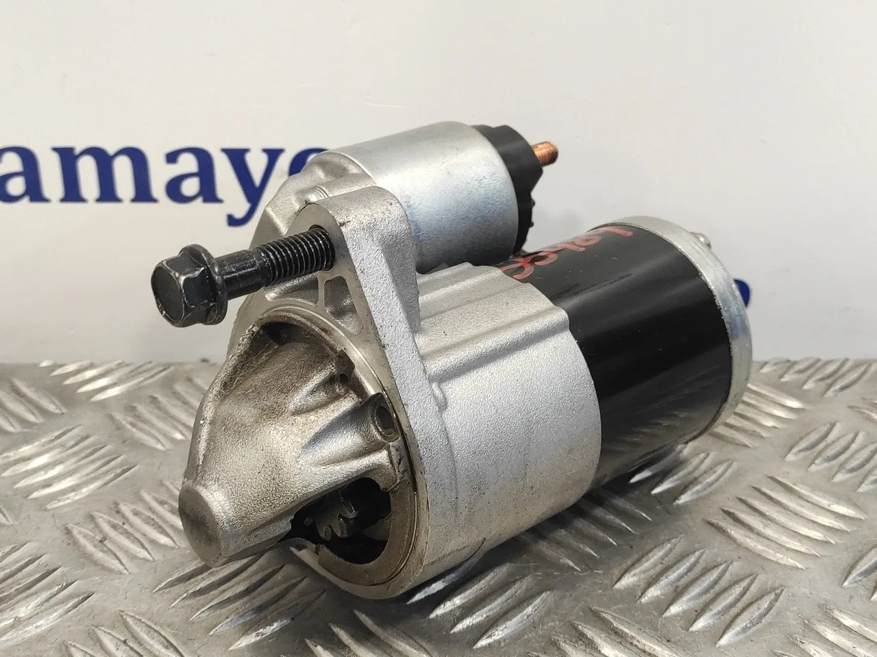 Motor Arranque para Mazda 3 Berlina (Bp)