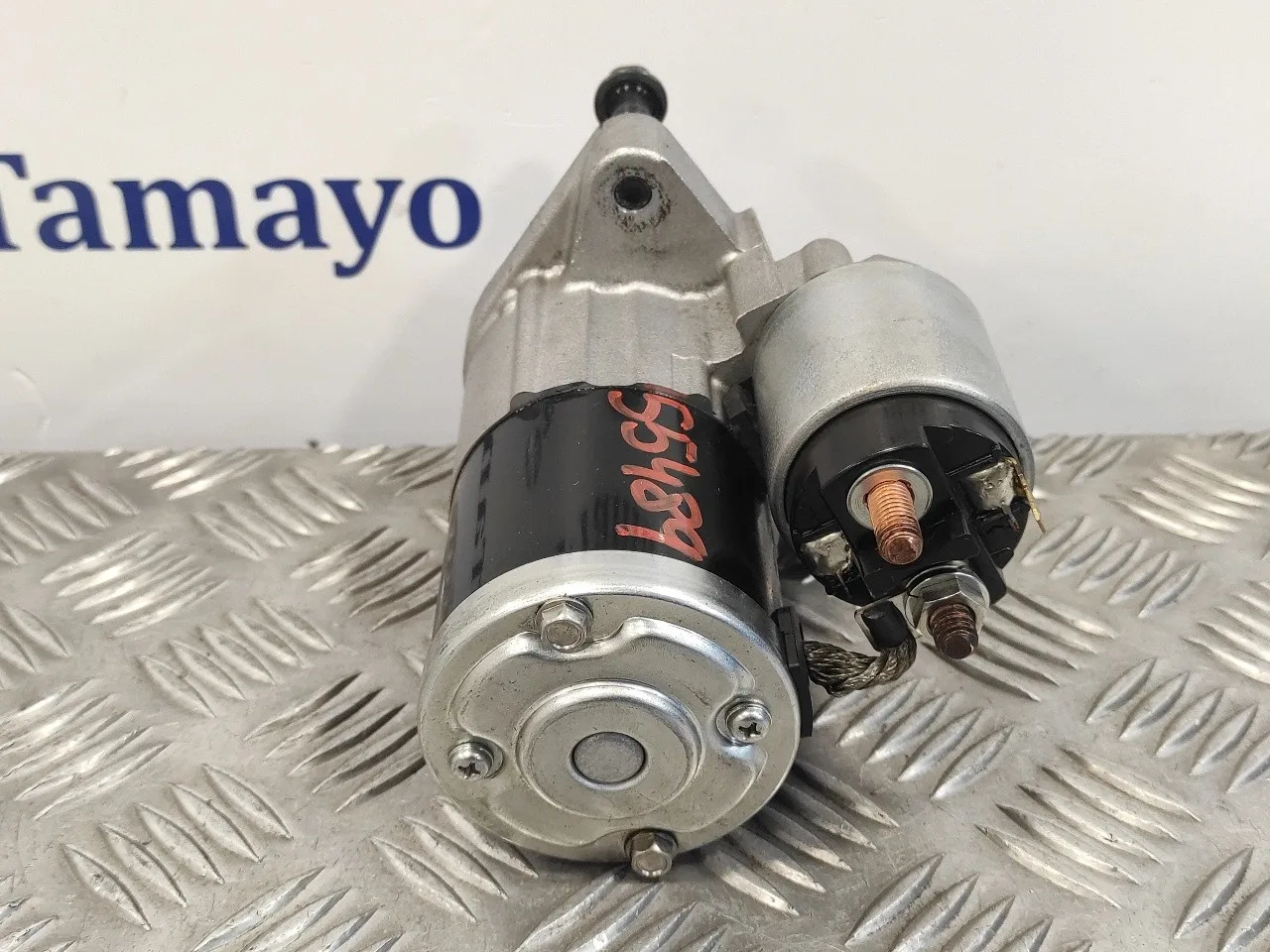 Motor Arranque para Mazda 3 Berlina (Bp)