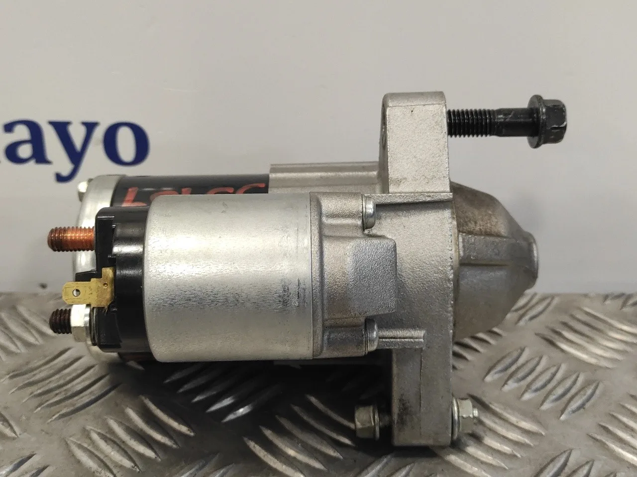 Motor Arranque para Mazda 3 Berlina (Bp)